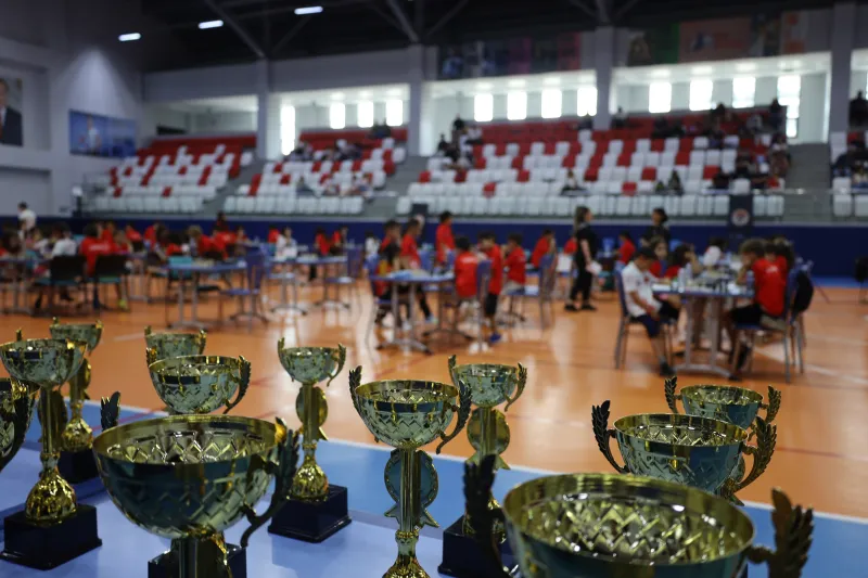 2026 Türkiye Küçükler ve Yıldızlar Ulusal Takım Havuzu Kamp Kupası kapak görseli