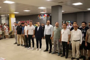 2026 Türkiye Kulüpler Satranç Şampiyonası- 1.Gün kapak görseli