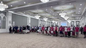 2026 Türkiye Satranç Birinci Ligi- 1. Gün kapak görseli