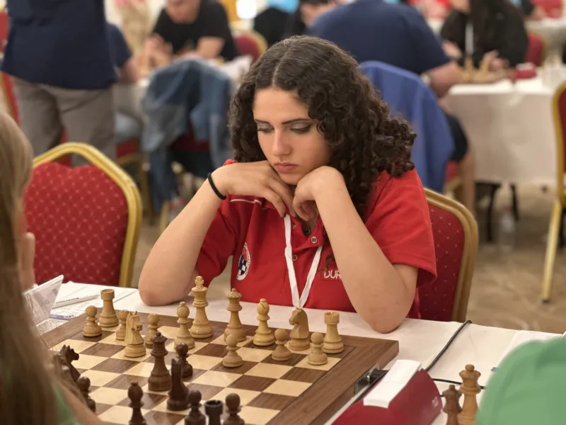 2026 Türkiye Satranç Birinci Ligi- 3 Gün kapak görseli