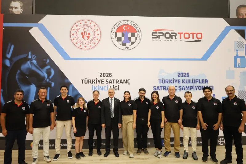 2026 Türkiye Satranç İkinci Ligi-6 Gün kapak görseli