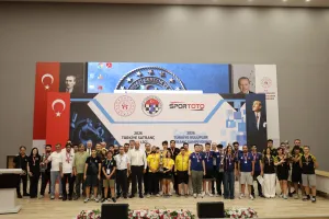 2026 Türkiye Satranç İkinci Ligi- Ödül Töreni kapak görseli
